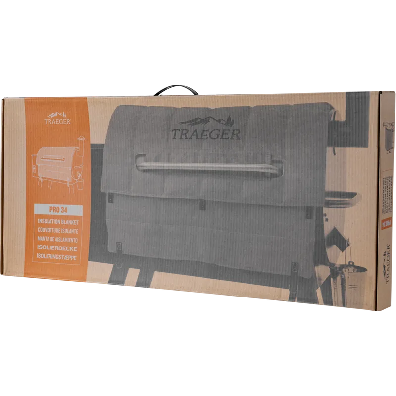 Traeger Insulation Blanket Pro 34-BAC628