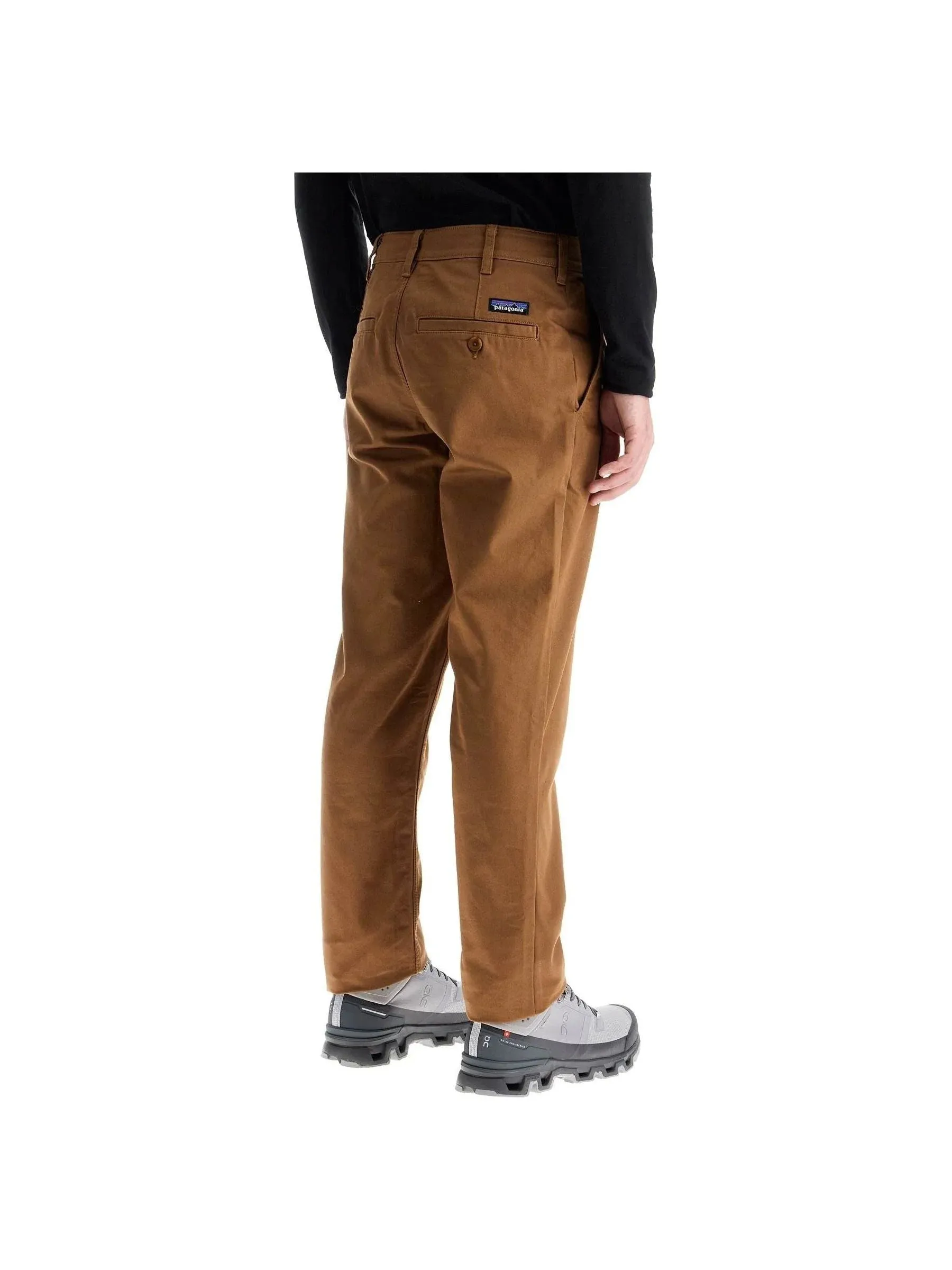 Traveler Chino Organic Cotton Pants