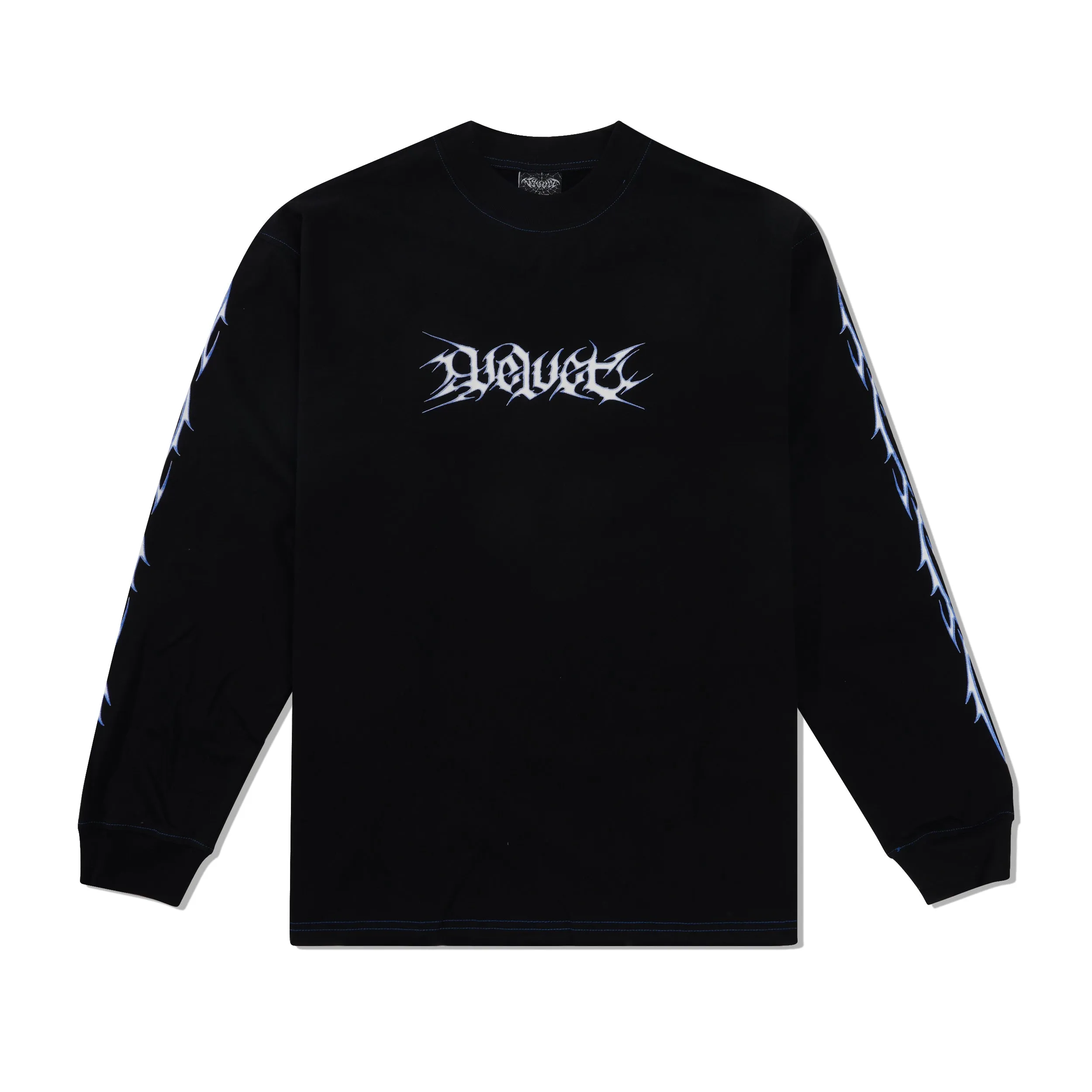 Tribal L/S Tee, Black