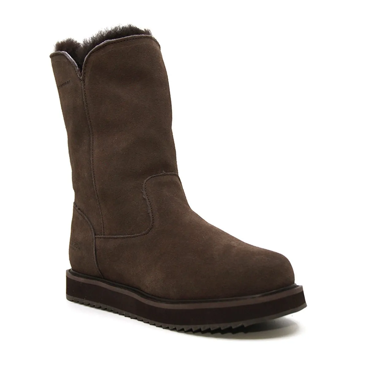 Ultimate Sheepskin Waterproof Fashion Boots