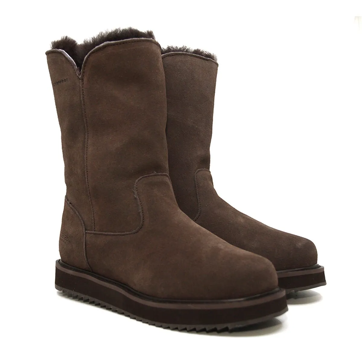 Ultimate Sheepskin Waterproof Fashion Boots