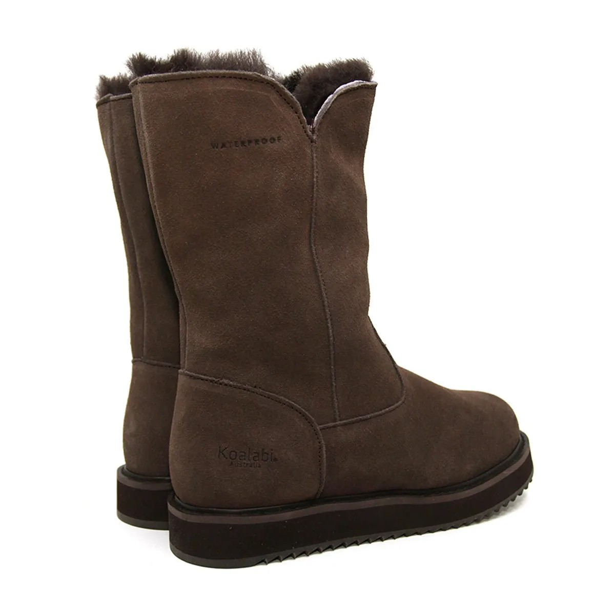 Ultimate Sheepskin Waterproof Fashion Boots