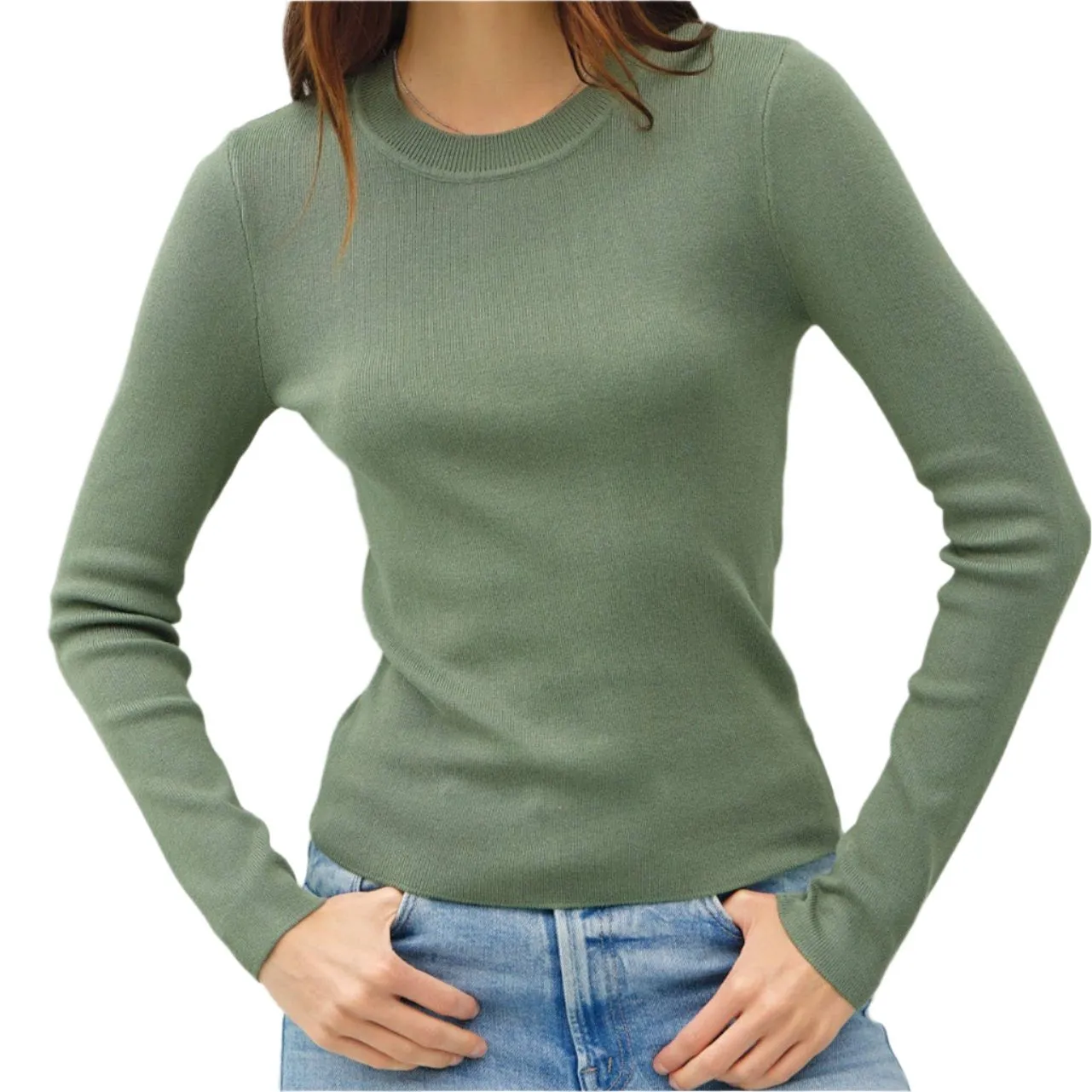 Ultra Soft Classic Sweater