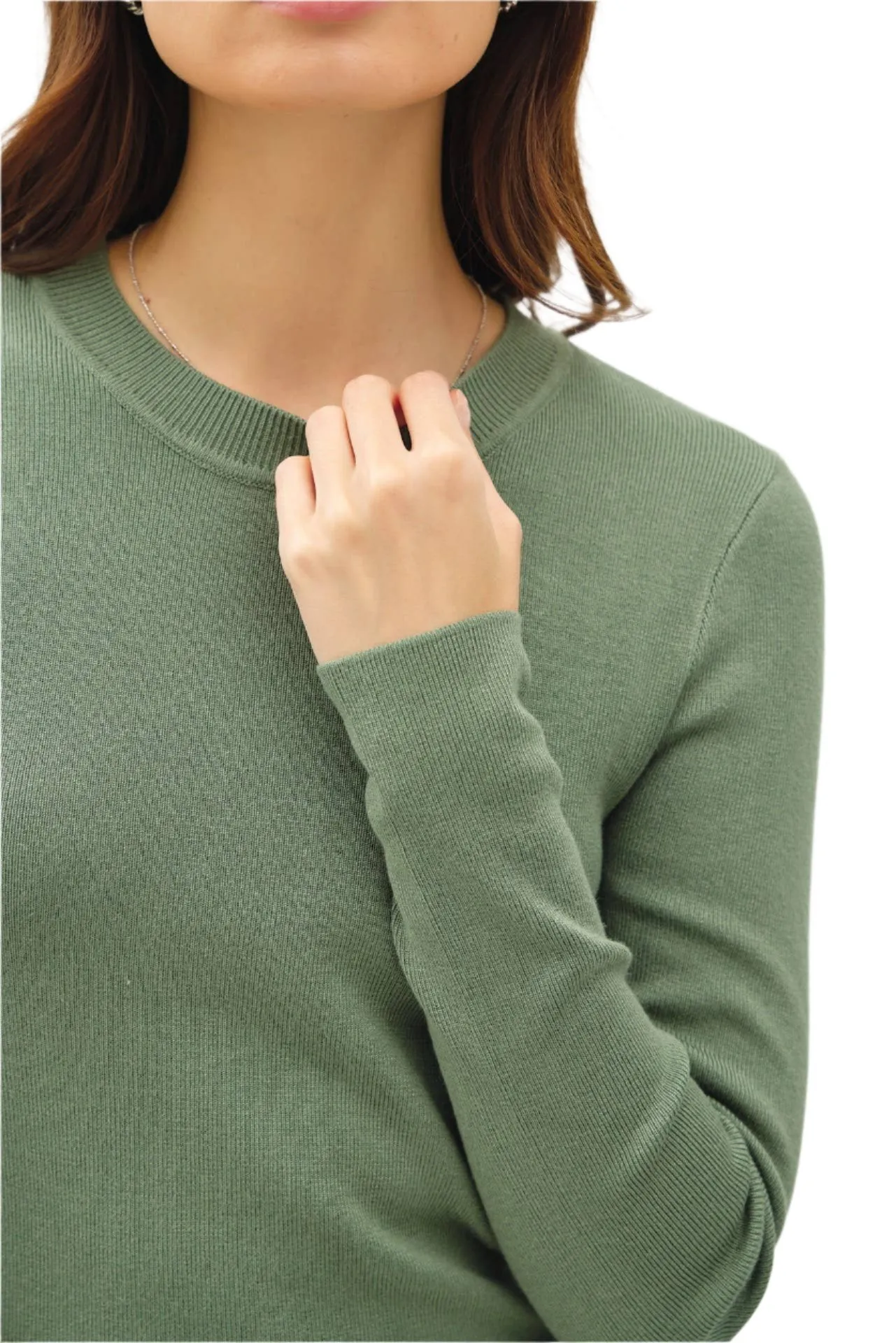 Ultra Soft Classic Sweater