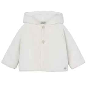 Unisex Cream Jacket