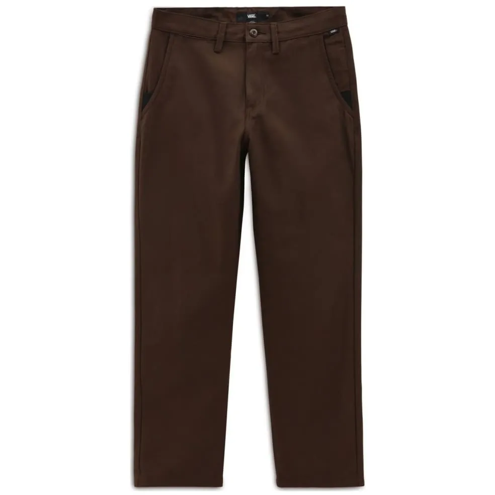 VANS AUTHENTIC CHINO GLIDE PRO PANTS - DEMITASSE