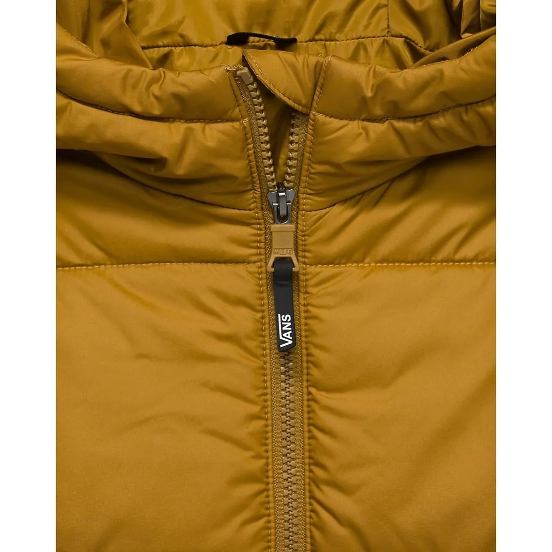 Vans Norris MTE 1 Puffer Jacket - Golden Brown