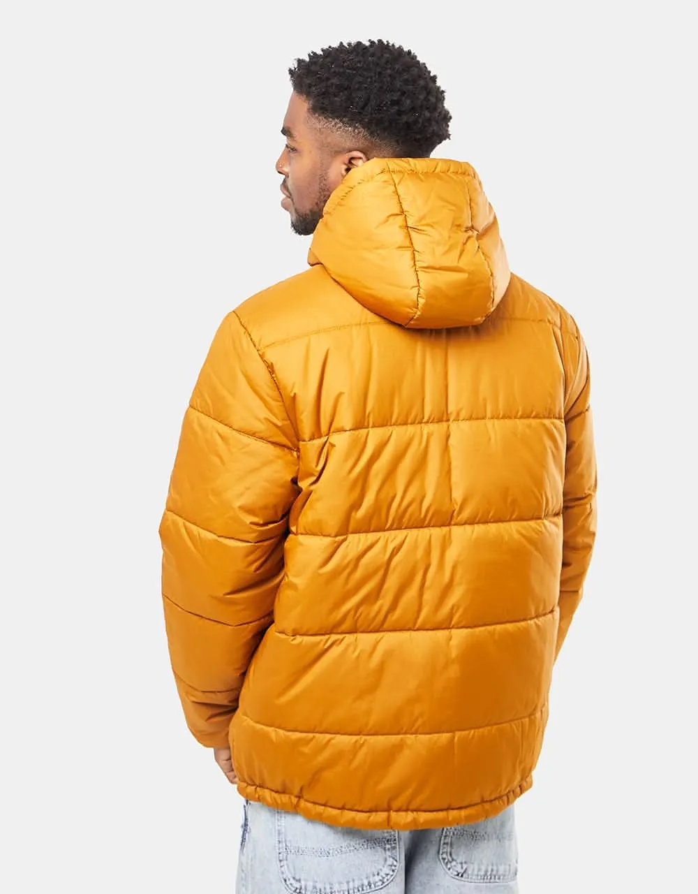 Vans Norris MTE-1 Puffer Jacket - Golden Brown