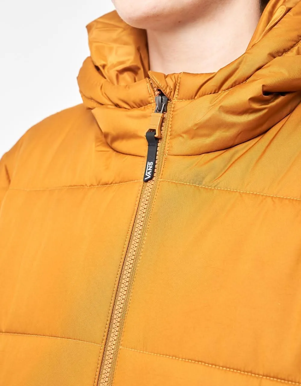 Vans Norris MTE-1 Puffer Jacket - Golden Brown