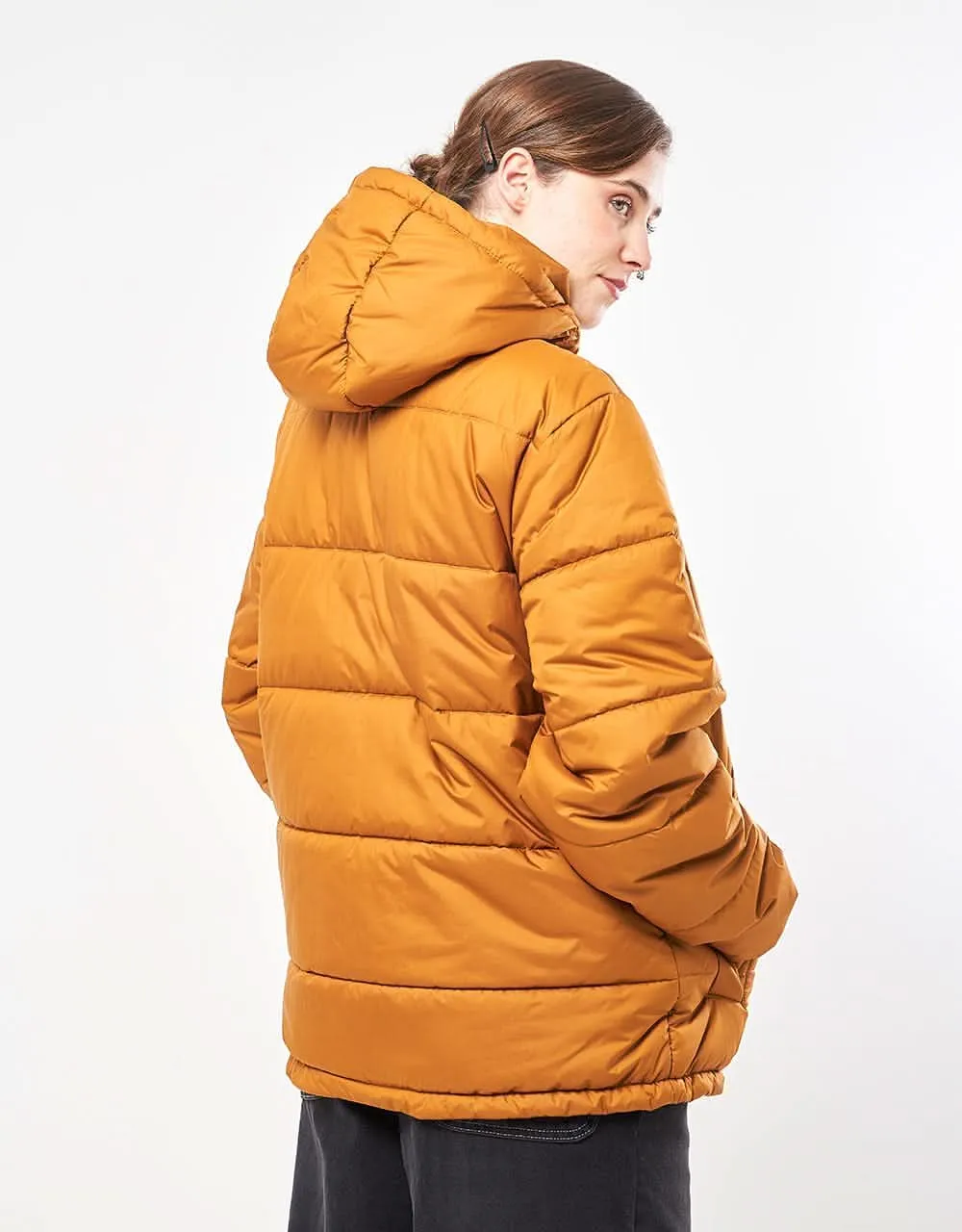 Vans Norris MTE-1 Puffer Jacket - Golden Brown