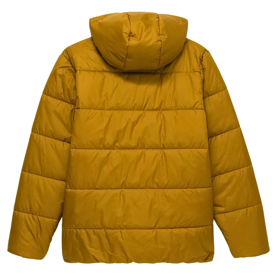 Vans Norris MTE 1 Puffer Jacket - Golden Brown