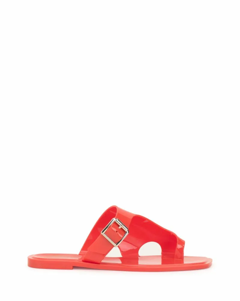 Vince Camuto JICARLIE SUNSET ORANGE/JELLY TPU