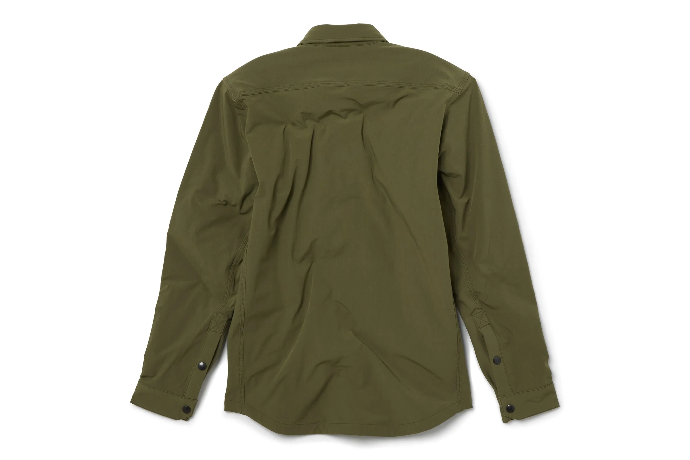 Wander Overshirt