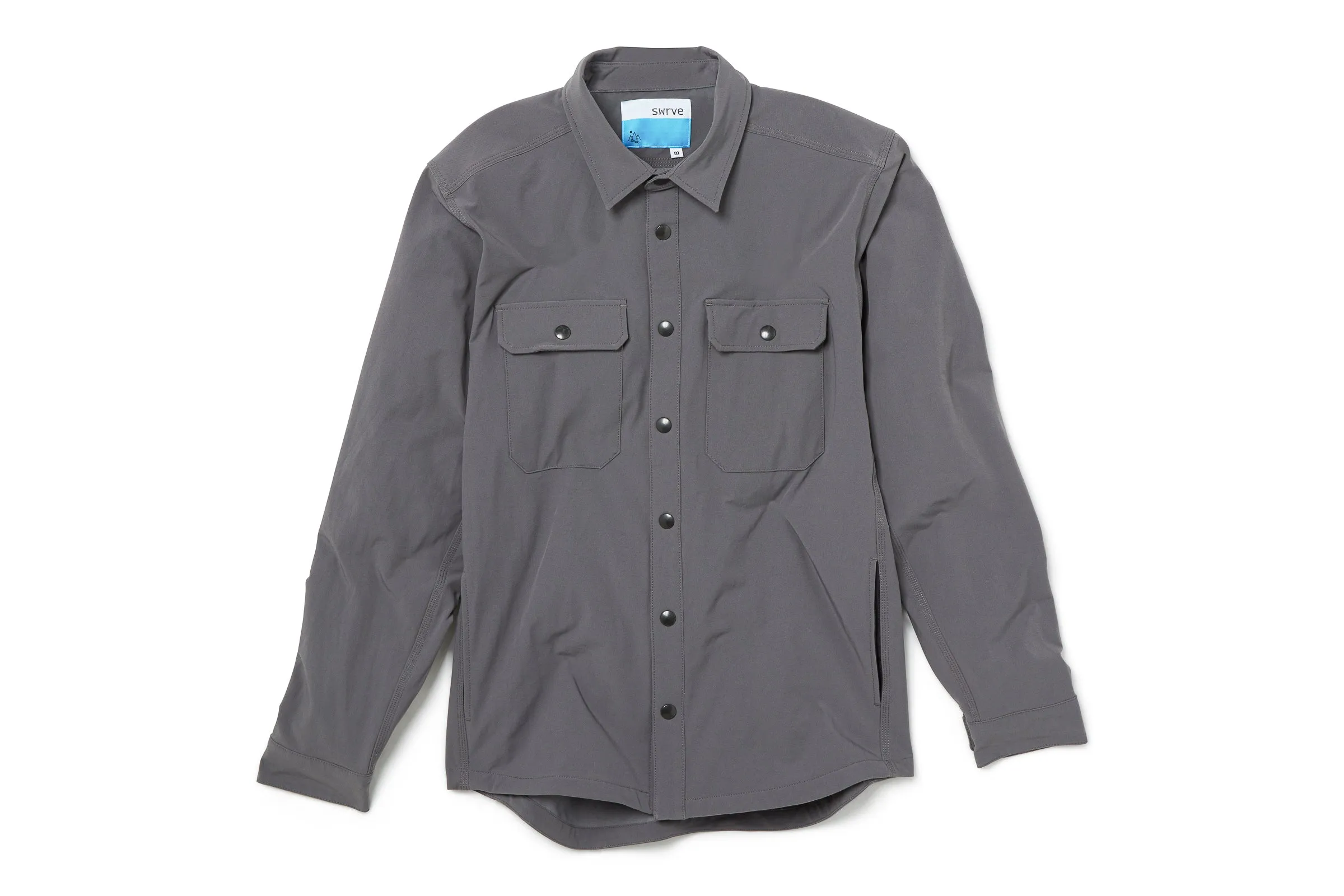 Wander Overshirt