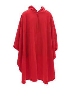 Wheelchair Poncho Fleece Capes