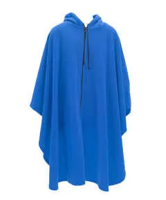 Wheelchair Poncho Fleece Capes