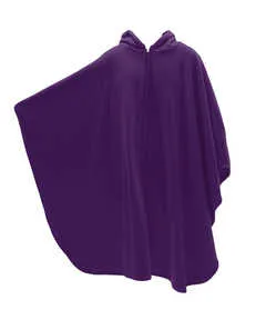 Wheelchair Poncho Fleece Capes