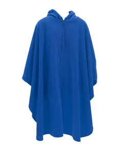 Wheelchair Poncho Fleece Capes