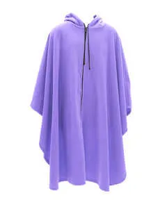 Wheelchair Poncho Fleece Capes