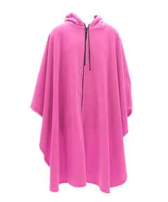 Wheelchair Poncho Fleece Capes