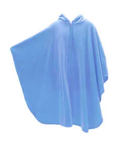 Wheelchair Poncho Fleece Capes