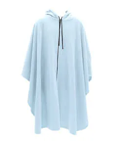 Wheelchair Poncho Fleece Capes