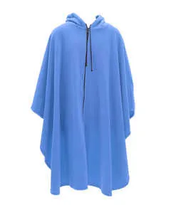 Wheelchair Poncho Fleece Capes