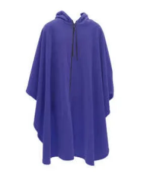 Wheelchair Poncho Fleece Capes