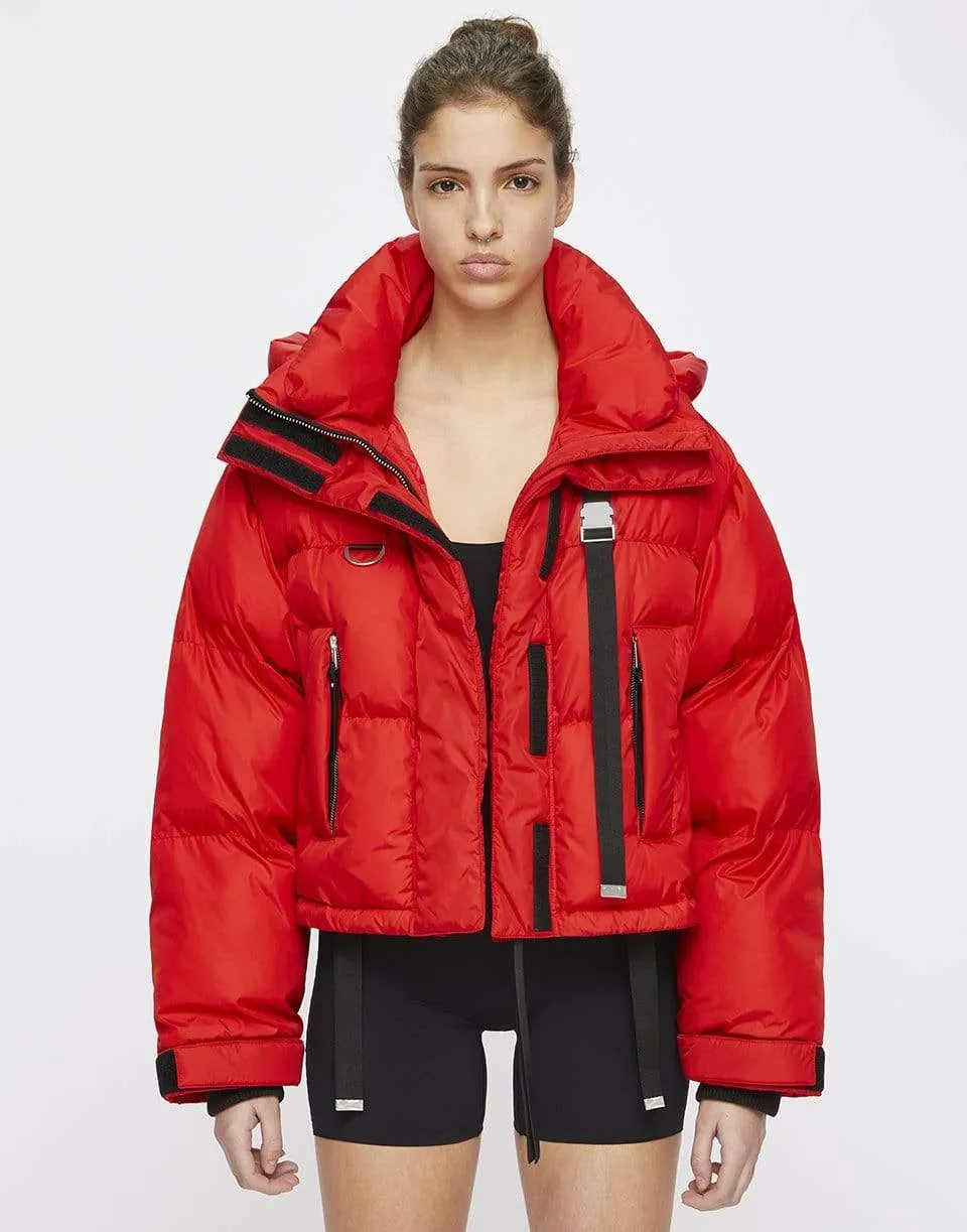 Willow Short Puffer Jacket