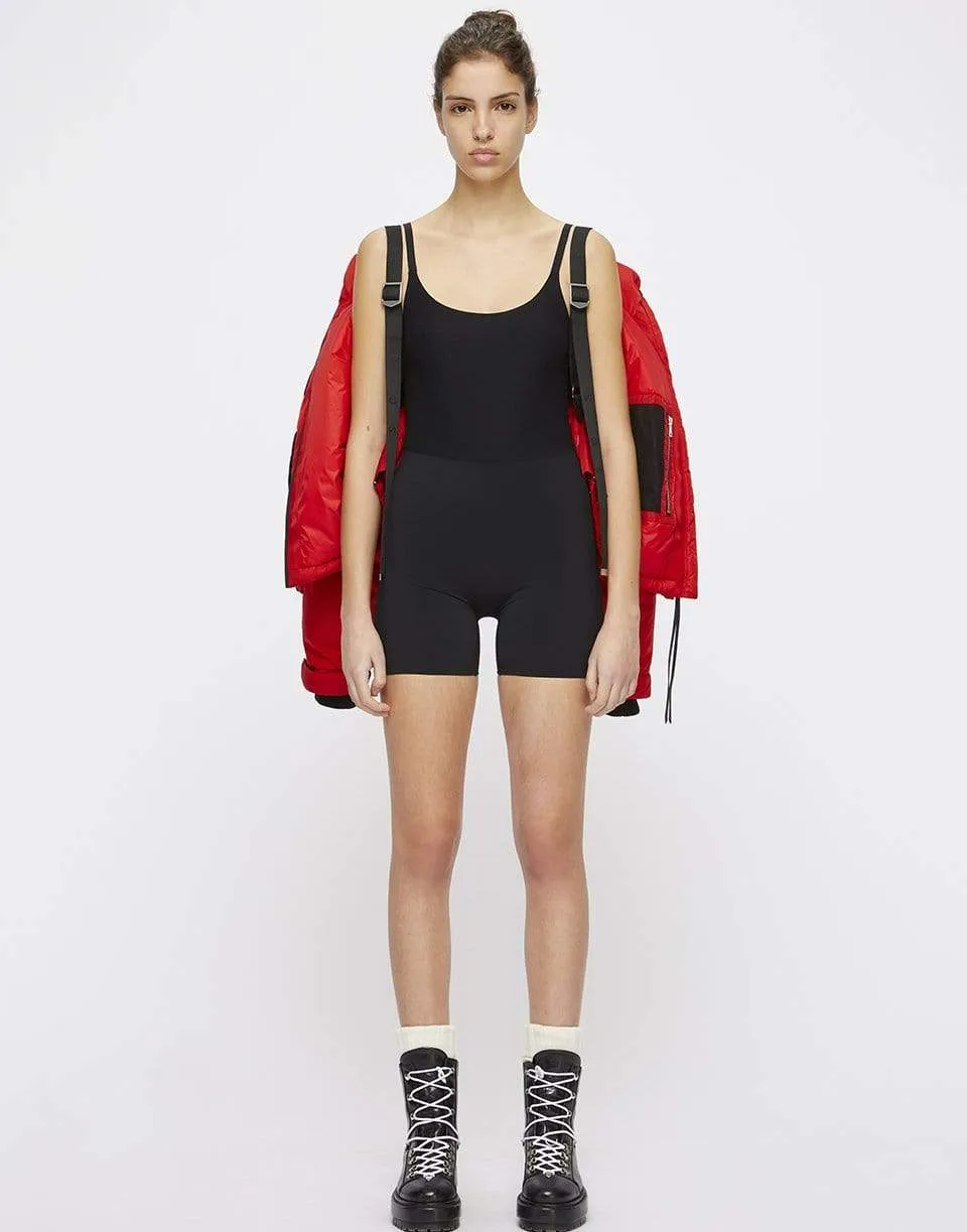 Willow Short Puffer Jacket