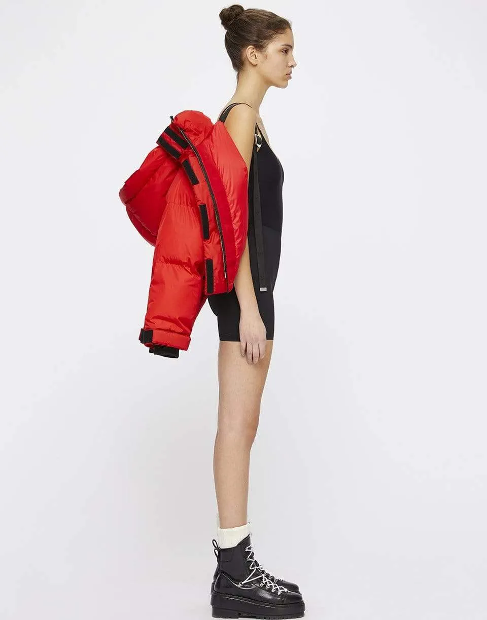 Willow Short Puffer Jacket