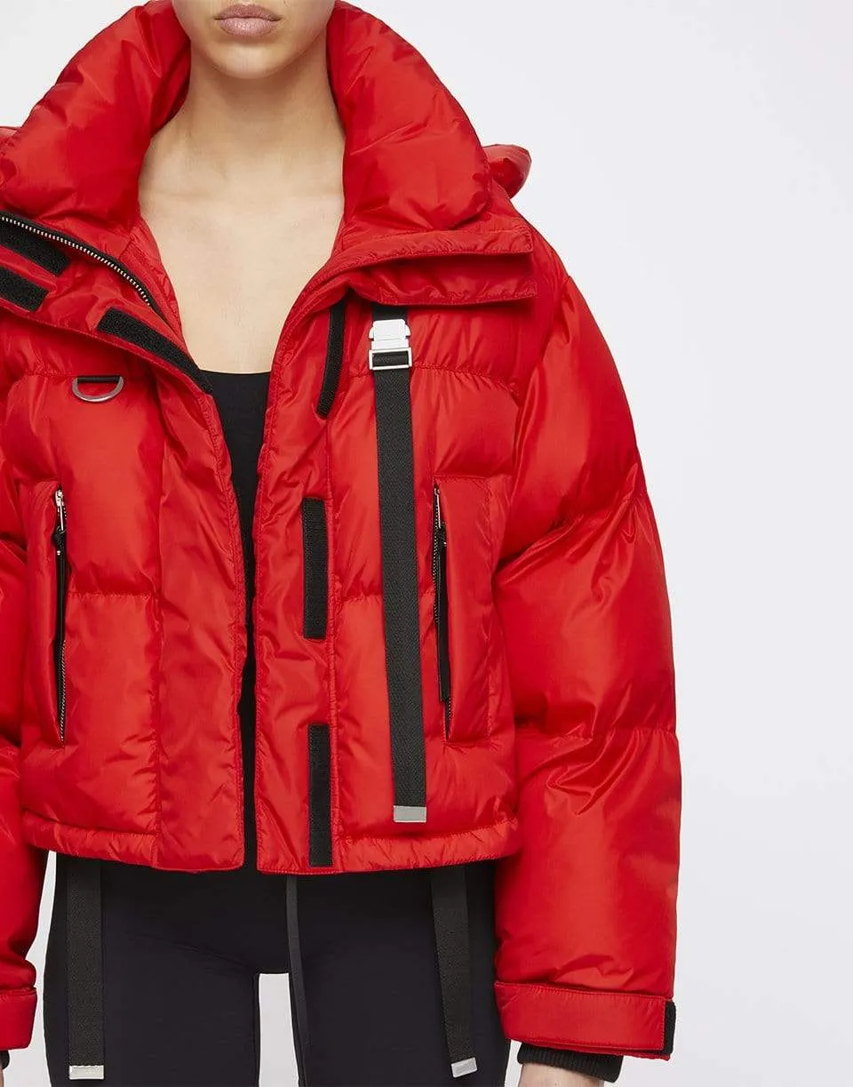 Willow Short Puffer Jacket