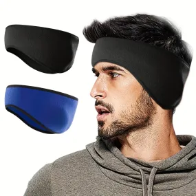 Windproof Fleece Ear Protectors Ultimate Outdoor Sports Headband