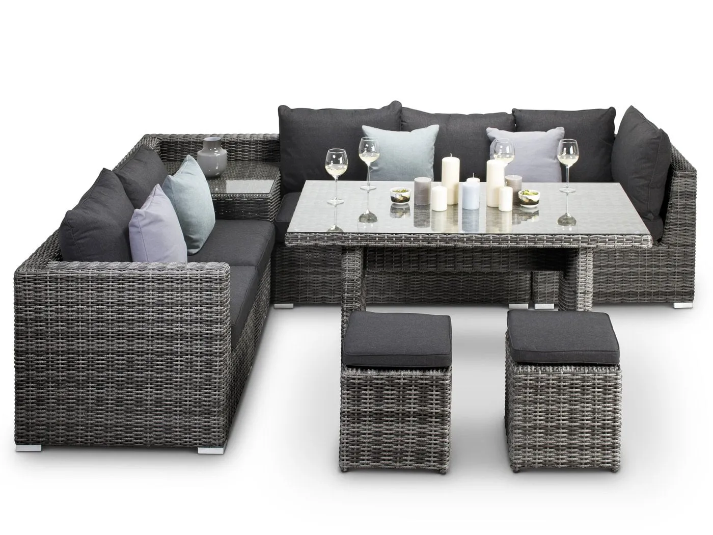 Winter Cover for Verona Dining Set Sofa