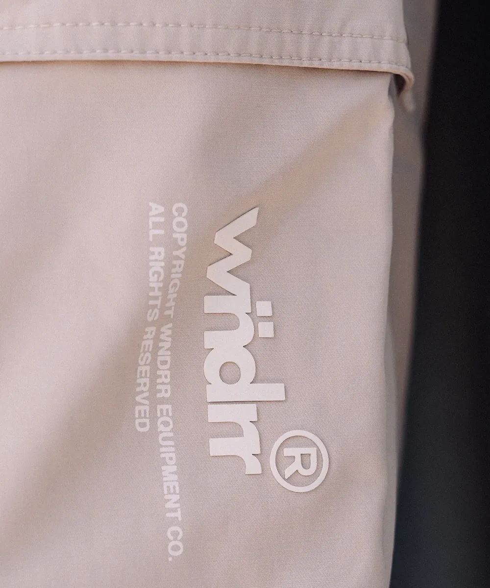 WNDRR Grove Cargo Pants (Bone)