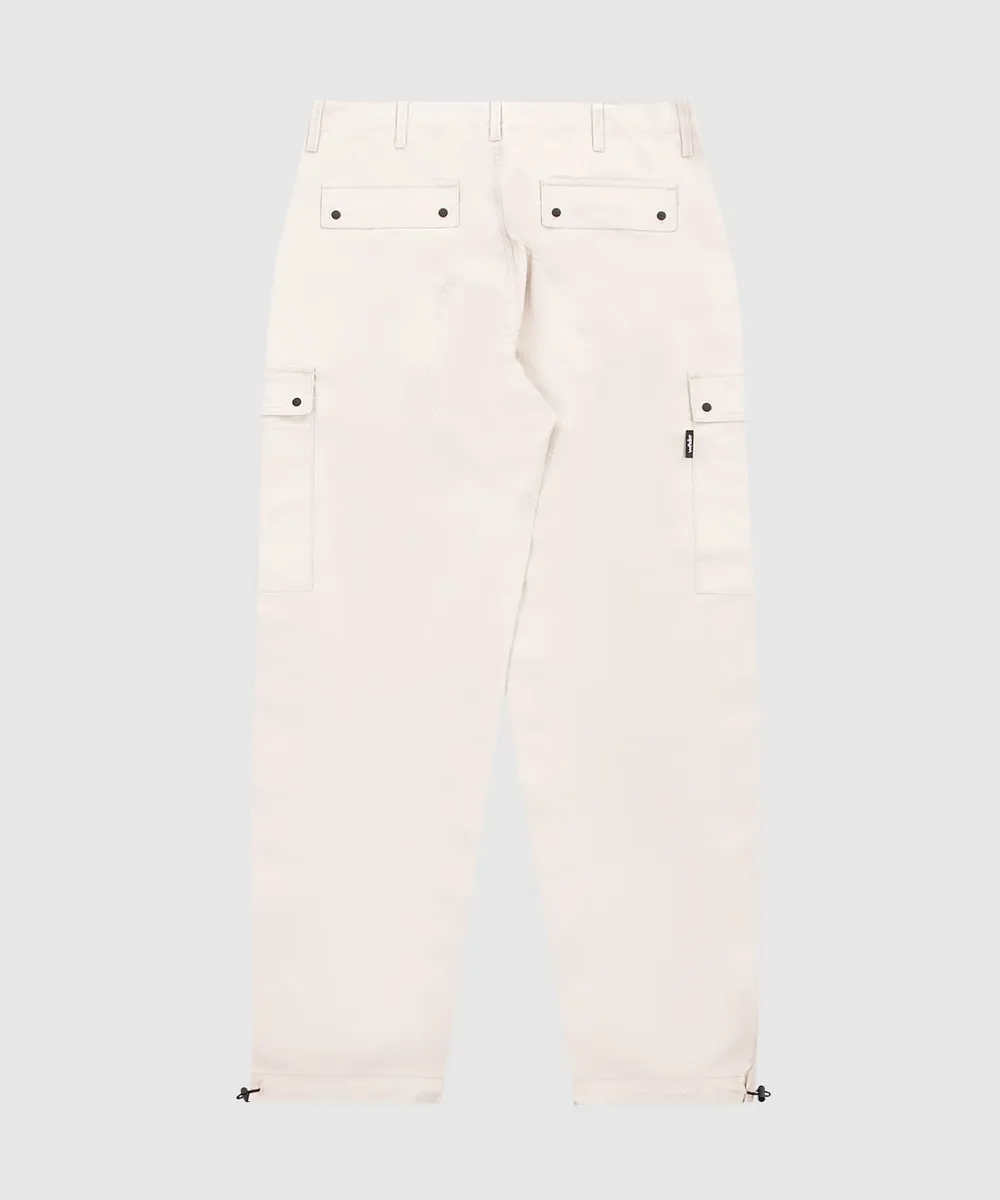 WNDRR Grove Cargo Pants (Bone)