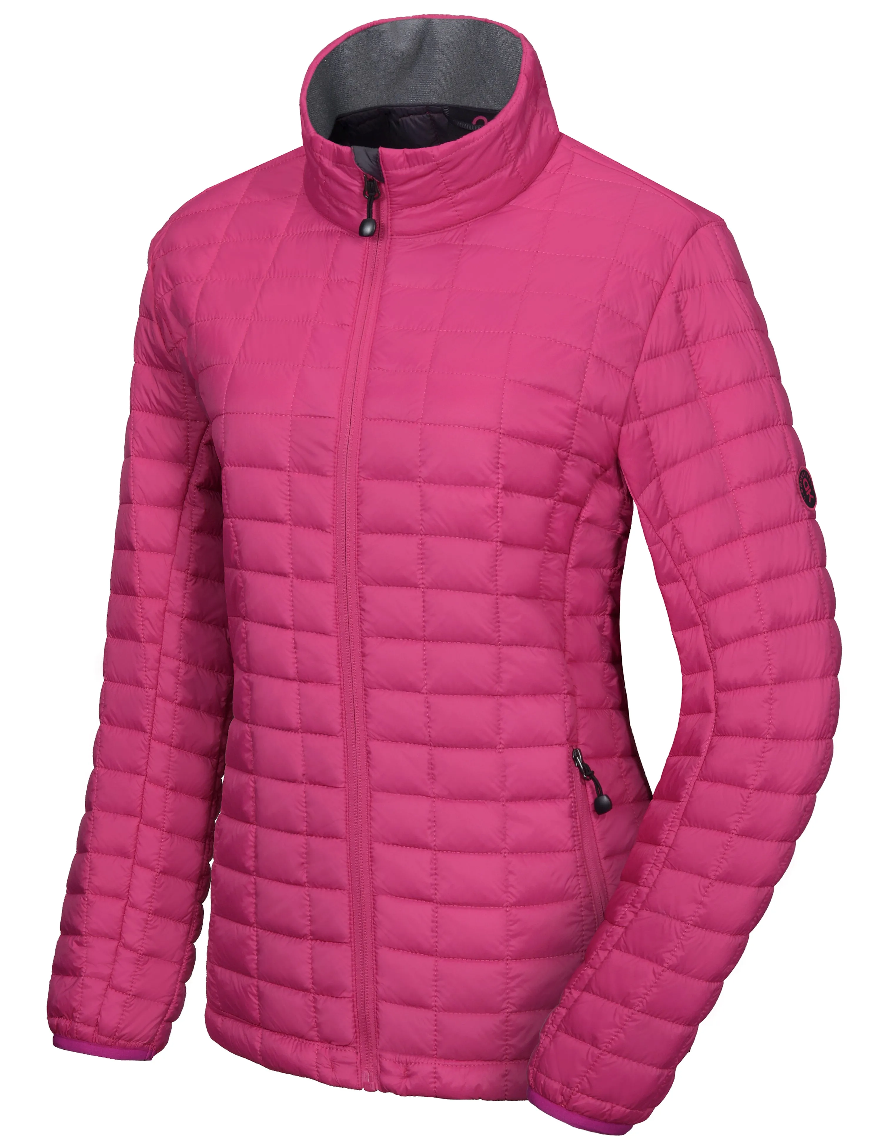 Women's Lightweight Puffer Jacket