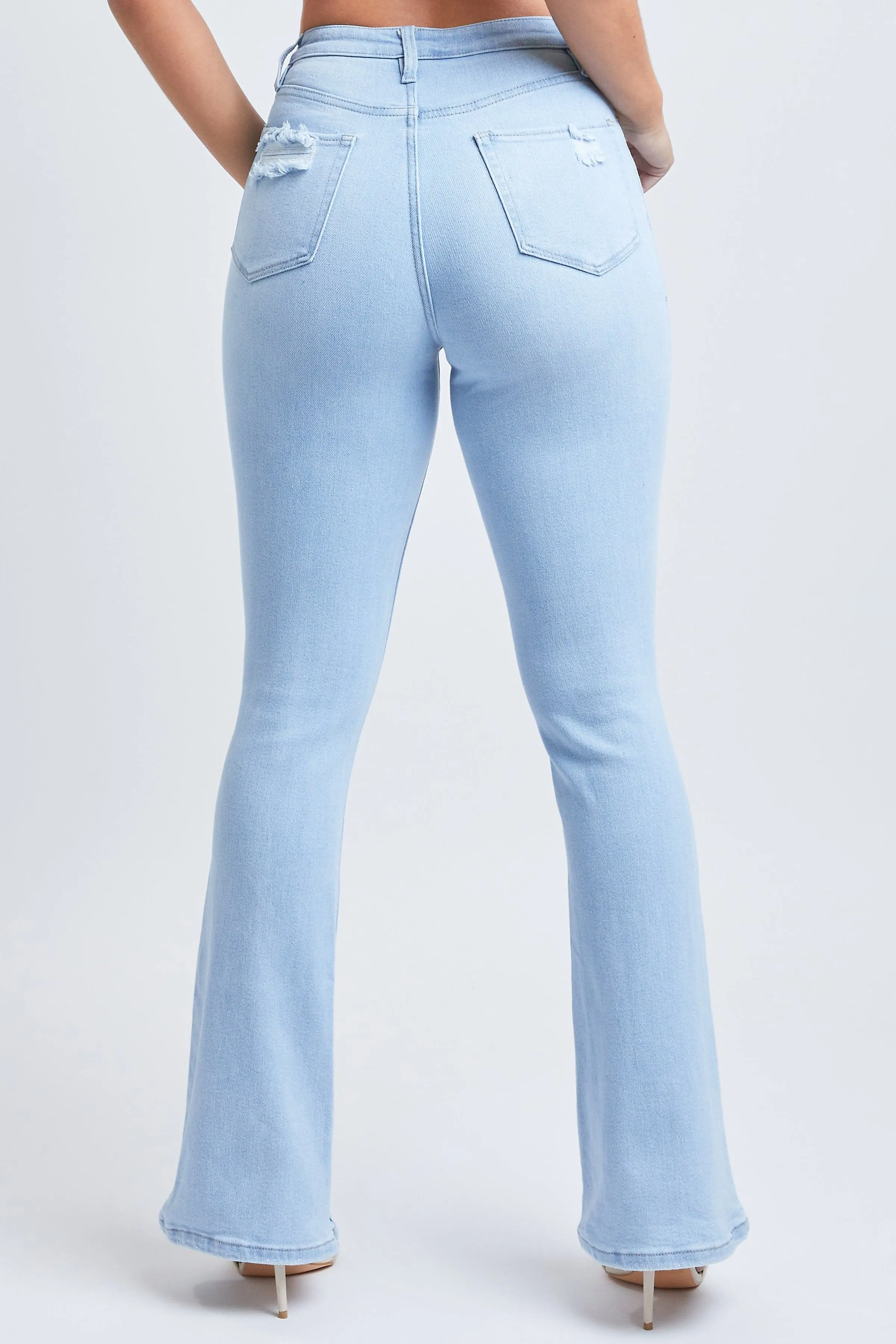 Women's Vintage Dream Flare Jeans