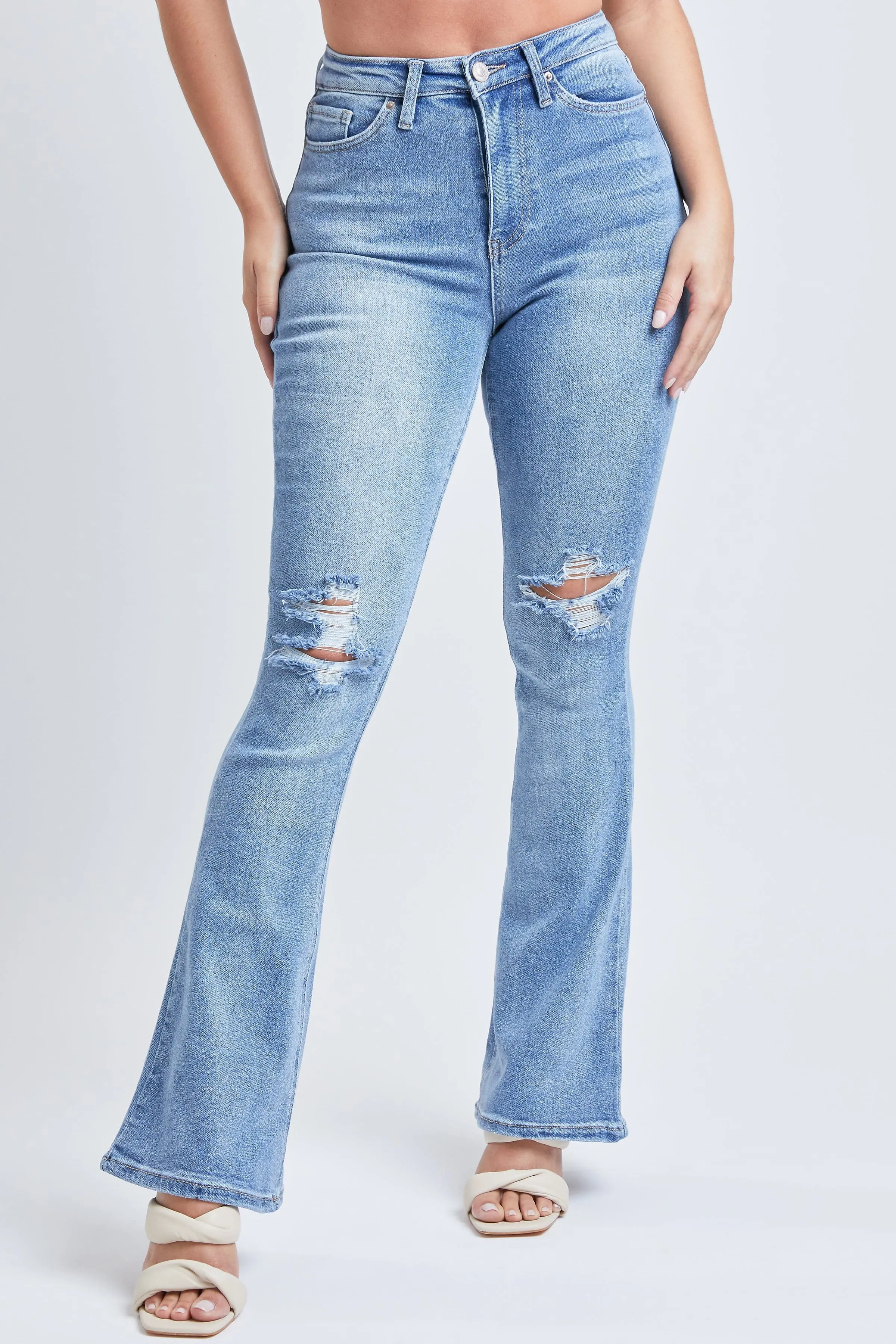 Women's Vintage Dream Flare Jeans