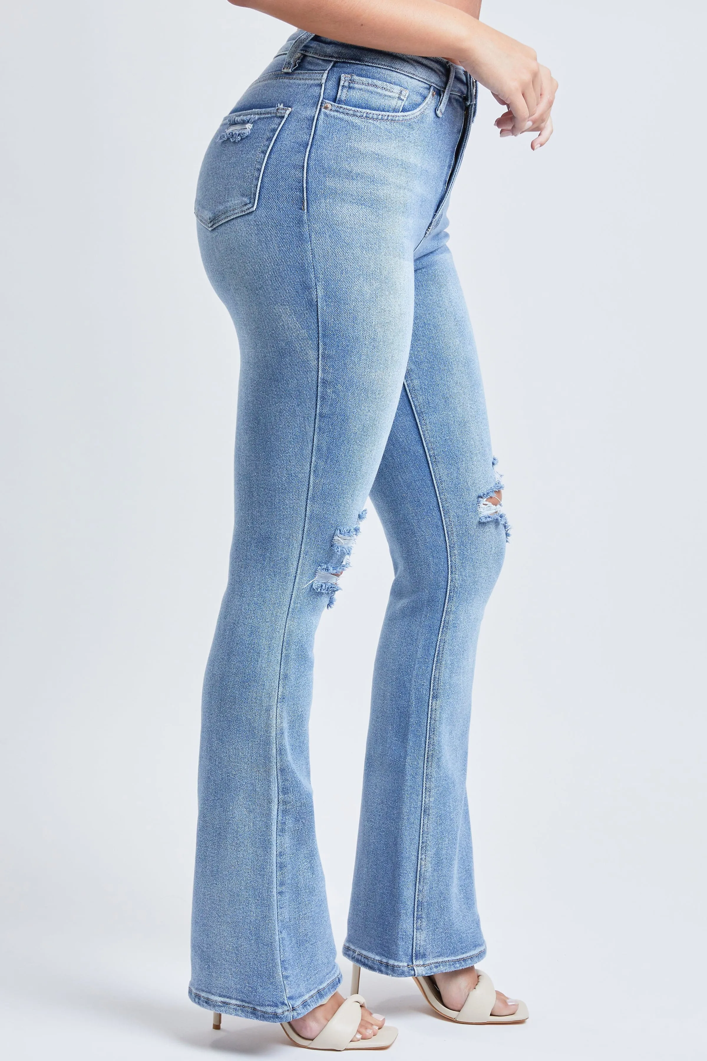 Women's Vintage Dream Flare Jeans