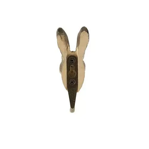 Wooden Hare Hook